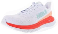 Hoka One One Hoka Women's Mach 4 Ultra Marathon Cushioned Running Shoes 25 Hoka One One Hoka Women's Mach 4 Ultra Marathon Cushioned Running Shoes -Tory Burch Sales 2026 0778403 01