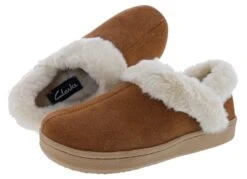 Clarks Women's Sarah Indoor & Outdoor Winter Slippers -Tory Burch Sales 2024 0778902 06