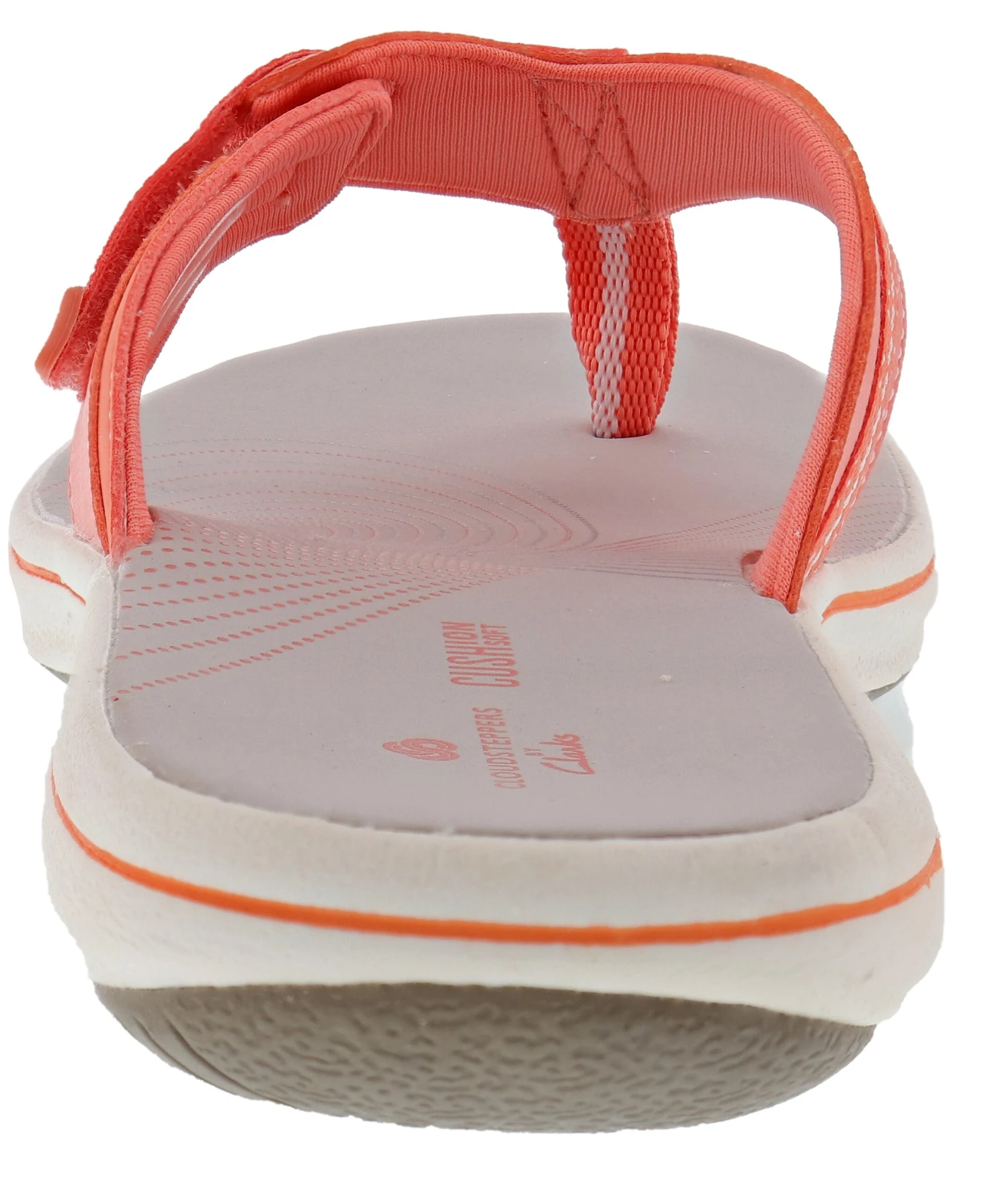 Clarks Women Cloudsteppers Walking Flip Flop Sandals Brinkley Jazz 4 Clarks Women Cloudsteppers Walking Flip Flop Sandals Brinkley Jazz - Image 4