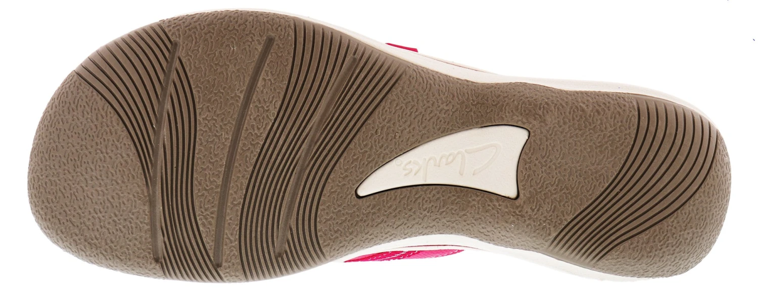 Clarks Women Cloudsteppers Walking Flip Flop Sandals Brinkley Jazz 11 Clarks Women Cloudsteppers Walking Flip Flop Sandals Brinkley Jazz - Image 11