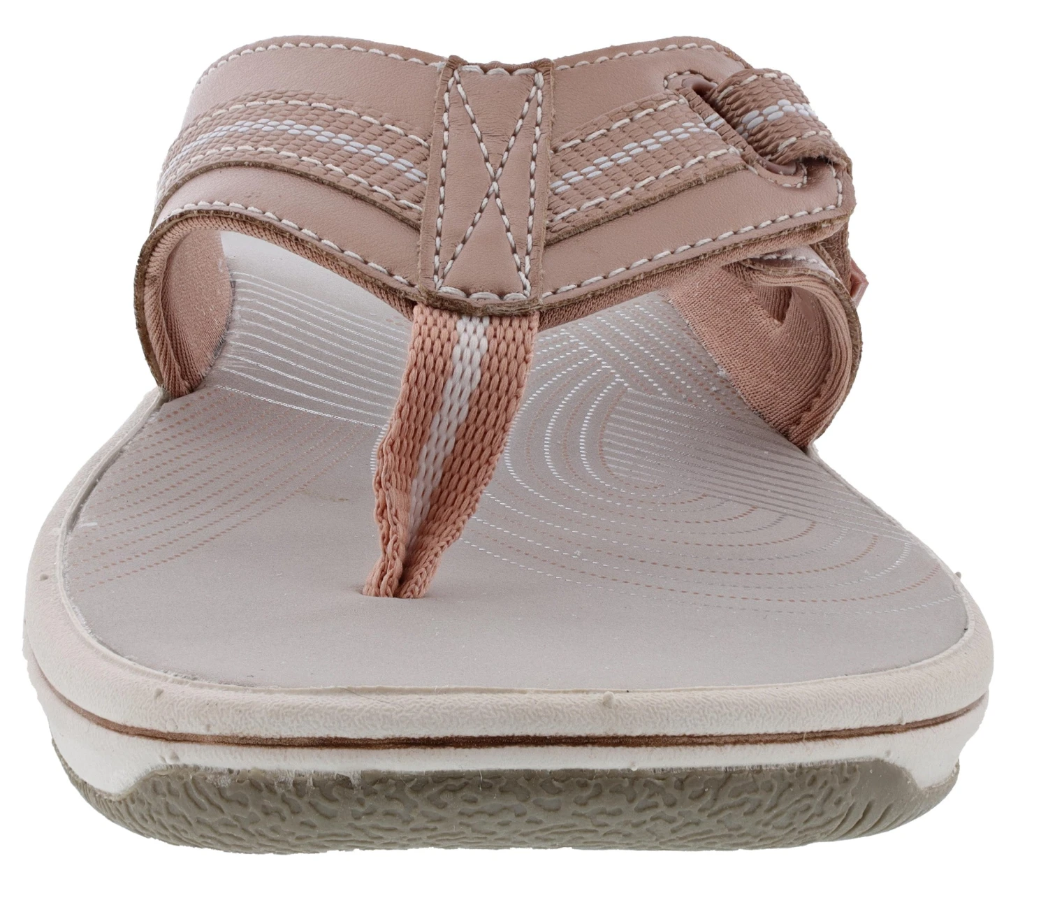 Clarks Women Cloudsteppers Walking Flip Flop Sandals Brinkley Jazz 18 Clarks Women Cloudsteppers Walking Flip Flop Sandals Brinkley Jazz - Image 18