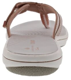 Clarks Women Cloudsteppers Walking Flip Flop Sandals Brinkley Jazz 38 Clarks Women Cloudsteppers Walking Flip Flop Sandals Brinkley Jazz -Tory Burch Sales 2026 0797325 04
