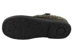 Clarks Women's Knitted Collar Clog Winter Slippers Angelina -Tory Burch Sales 2024 0799101 05