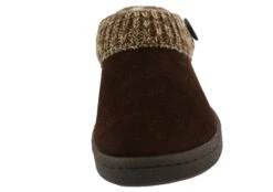 Clarks Women's Knitted Collar Clog Winter Slippers Angelina -Tory Burch Sales 2024 0799102 03