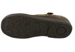 Clarks Women's Knitted Collar Clog Winter Slippers Angelina -Tory Burch Sales 2024 0799102 05