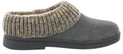 Clarks Women's Knitted Collar Clog Winter Slippers Angelina -Tory Burch Sales 2024 0799104 02