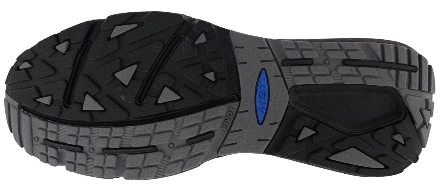 MBT Colorado X Men Rocker Bottom Recovery Walking Shoes 2 MBT Colorado X Men Rocker Bottom Recovery Walking Shoes - Image 2