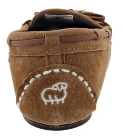 Lamo Sabrina Moc II Indoor And Outdoor Moccasin Slippers Womens -Tory Burch Sales 2024 0895501 04