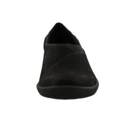 Clarks Womens Slip On Wide Width Casual Flats Sillian Jetay -Tory Burch Sales 2024 21290