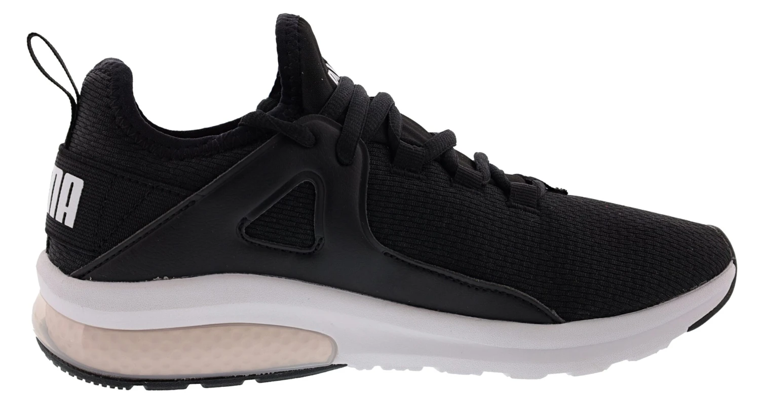 Puma Women's Electron 2.0 Athletic Lightweight Lace Up Shoes 2 Puma Women's Electron 2.0 Athletic Lightweight Lace Up Shoes - Image 2