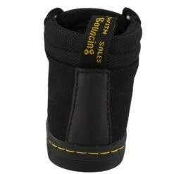 Dr. Martens Women's Belmont Canvas AirWair Air Cushion Sole Durable 5 Eye Boots -Tory Burch Sales 2024 2786401 04