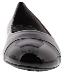 Softwalk Women's Napa 2E Wide Width Slip On Ballerina Flats -Tory Burch Sales 2024 2817501 03 83cb517e 8dc8 4141 afad 7c91c87f4261