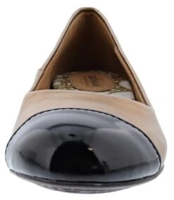 Softwalk Women's Napa Medium Width Slip On Ballerina Flats -Tory Burch Sales 2024 2817512 03