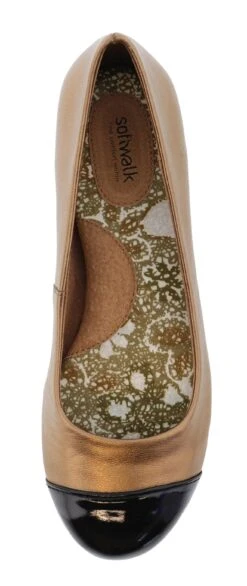 Softwalk Women's Napa Medium Width Slip On Ballerina Flats -Tory Burch Sales 2024 2817512 06