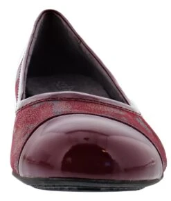 Softwalk Women's Napa Medium Width Slip On Ballerina Flats -Tory Burch Sales 2024 2817515 03