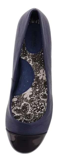 Softwalk Women's Napa Medium Width Slip On Ballerina Flats -Tory Burch Sales 2024 2817518 06