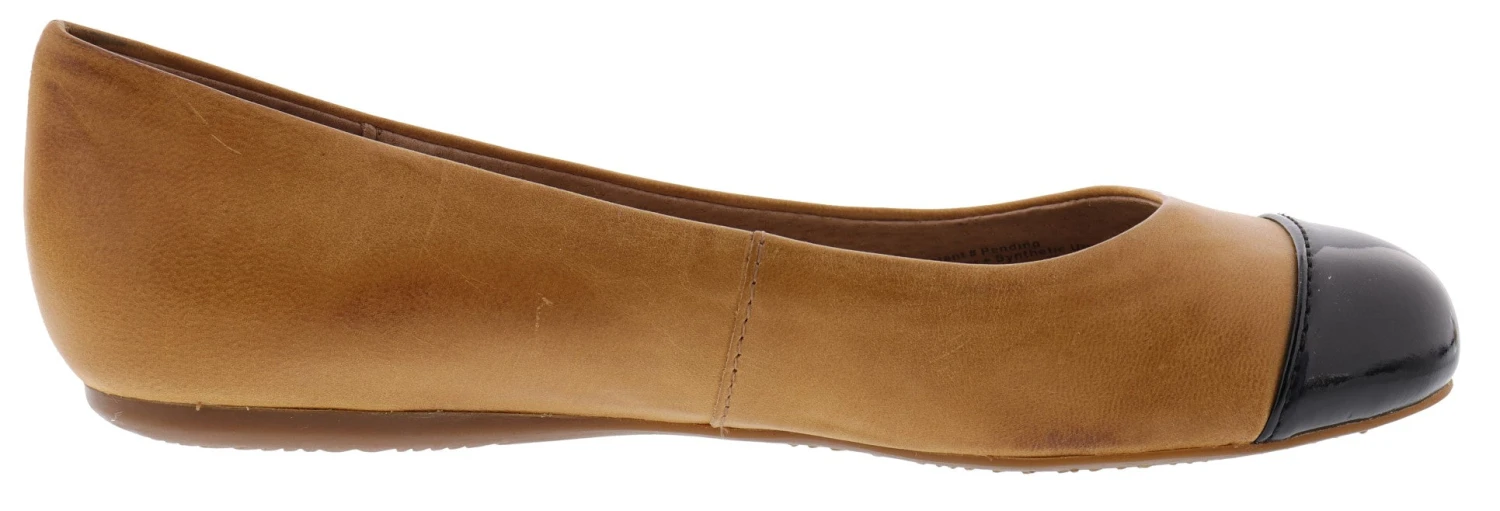 Softwalk Women's Napa Wide Width Slip On Ballerina Flats 8 Softwalk Women's Napa Wide Width Slip On Ballerina Flats - Image 8