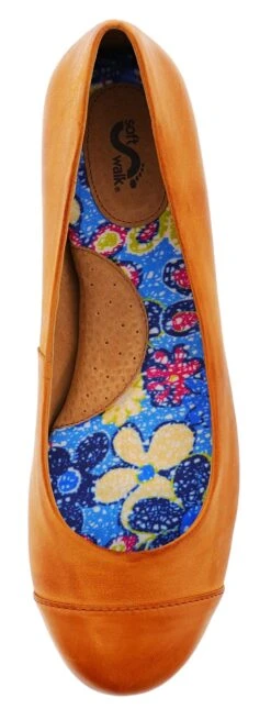 Softwalk Women's Napa 2E Wide Width Slip On Ballerina Flats -Tory Burch Sales 2024 2817530 06 8b1c20d5 7222 45fd 97f5 fc7cca1baa5e