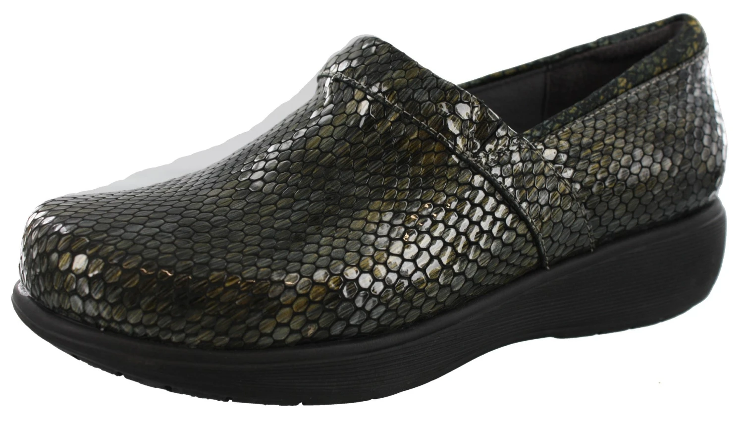 Grey Anatomy By Softwalk Meredith Sport Nursing Clogs 11 Grey Anatomy By Softwalk Meredith Sport Nursing Clogs - Image 11