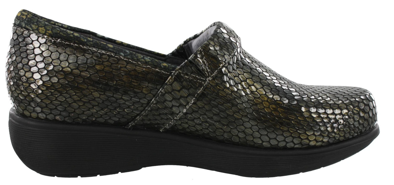 Grey Anatomy By Softwalk Meredith Sport Nursing Clogs 12 Grey Anatomy By Softwalk Meredith Sport Nursing Clogs - Image 12