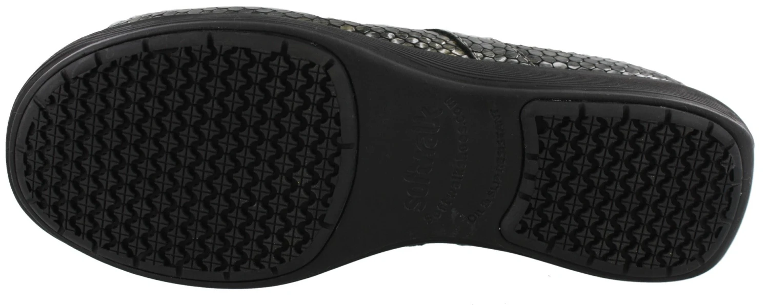 Grey Anatomy By Softwalk Meredith Sport Nursing Clogs 15 Grey Anatomy By Softwalk Meredith Sport Nursing Clogs - Image 15