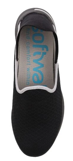 Softwalk Women's Simba Slip On Walking Shoes 25 Softwalk Women's Simba Slip On Walking Shoes -Tory Burch Sales 2024 2818803 06