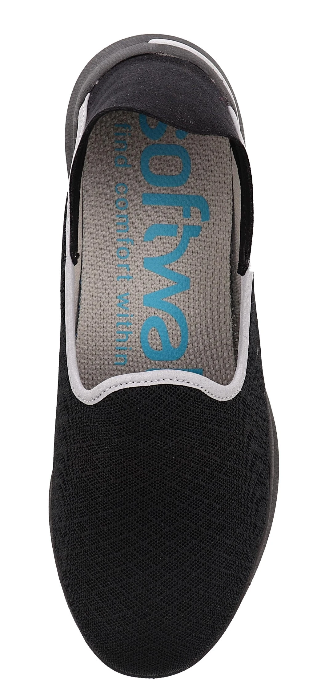 Softwalk Women's Simba Slip On Walking Shoes 6 Softwalk Women's Simba Slip On Walking Shoes - Image 6