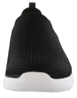 Skechers Women Wide Width Easy On Casual Flexible Walking Slip On Shoes -Tory Burch Sales 2024 32819