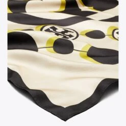 Tory Burch 3D T Monogram Double-Sided Silk Square Scarf -Tory Burch Sales 2024 3D20T20Monogram20Double Sided20Silk20Square20Scarf20.TB 116274 400 SLDET.pdp 1200x1200 1