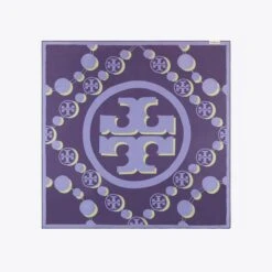 Tory Burch 3D T Monogram Double-Sided Silk Square Scarf -Tory Burch Sales 2024 3D20T20Monogram20Double Sided20Silk20Square20Scarf20.TB 116274 400 SLPR.pdp 1200x1200 1