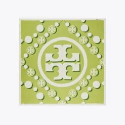 Tory Burch 3D T Monogram Double-Sided Silk Square Scarf -Tory Burch Sales 2024 3D20T20Monogram20Double Sided20Silk20Square20Scarf20.TB 116274 401 SLPR.pdp 1200x1200 1