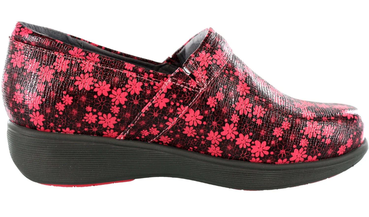 Grey Anatomy By Softwalk Meredith Sport Nursing Clogs 2 Grey Anatomy By Softwalk Meredith Sport Nursing Clogs - Image 2