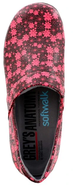 Grey Anatomy By Softwalk Meredith Sport Nursing Clogs 25 Grey Anatomy By Softwalk Meredith Sport Nursing Clogs -Tory Burch Sales 2024 42451