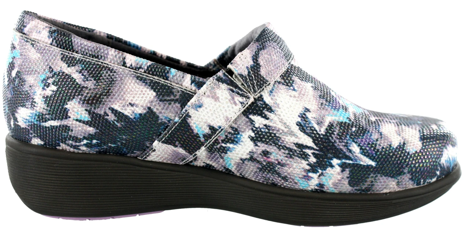 Grey Anatomy By Softwalk Meredith Sport Nursing Clogs 8 Grey Anatomy By Softwalk Meredith Sport Nursing Clogs - Image 8