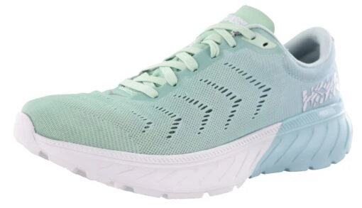 Hoka One One Hoka Women Ultra Marathon Cushioned Running Shoes Mach 2