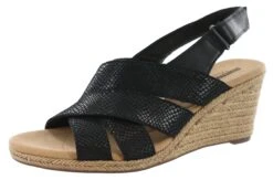 Clarks Lafley Krissy Ankle Strap Wedge Sandals Women's 22 Clarks Lafley Krissy Ankle Strap Wedge Sandals Women's -Tory Burch Sales 2024 43899 610f06c0 ccc8 4796 bf7f 3acdf67839d1