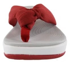 Clarks Women Arla Glison Thong Sandals With Arch Support -Tory Burch Sales 2024 46937