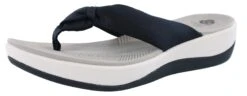 Clarks Women Arla Glison Thong Sandals With Arch Support -Tory Burch Sales 2024 46940