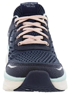 Skechers D'Lux Walker Infinite Motion Lightweight Walking Shoes -Women -Tory Burch Sales 2024 48581