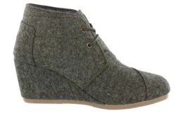 Toms Women Desert Wedge Lace Up Booties 18 Toms Women Desert Wedge Lace Up Booties -Tory Burch Sales 2026 49032