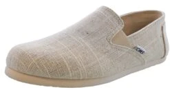 Toms Women Slip On Canvas Shoes Redondo Flats