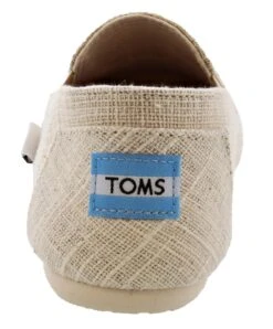 Toms Women Slip On Canvas Shoes Redondo Flats -Tory Burch Sales 2024 49039