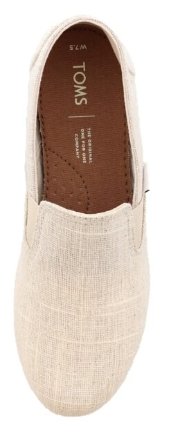 Toms Women Slip On Canvas Shoes Redondo Flats -Tory Burch Sales 2024 49041