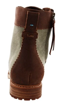 Toms Nolita Women Lace Up Ankle Booties -Tory Burch Sales 2026 49399