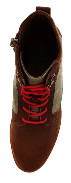 Toms Nolita Women Lace Up Ankle Booties -Tory Burch Sales 2026 49401