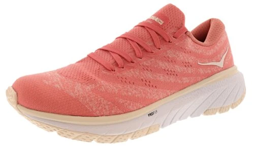 Hoka One One Hoka Cavu 3 Women's Slip On Running Shoes For Narrow Feet