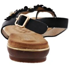 Patrizia Setrella Flat Summer Sandals Women -Tory Burch Sales 2024 49959