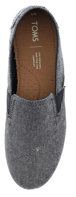 Toms Women Slip On Canvas Shoes Redondo Flats -Tory Burch Sales 2024 50244