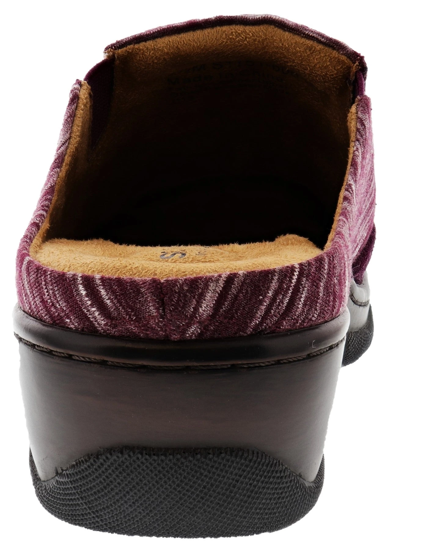 Softwalk Women's 2E Wide Width Slip On Clogs 17 Softwalk Women's 2E Wide Width Slip On Clogs - Image 17