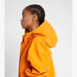 All-Weather Performance Nylon Jacket